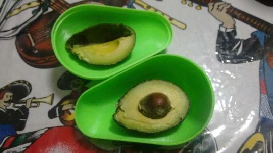 Avocado Keeper - Porta Aguacate