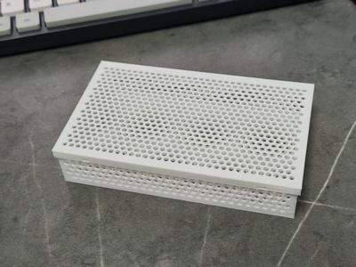 Molecular sieve drying box, only 25g