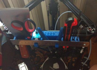 ANYCUBIC Kossel Pulley/Linear Tool Holder