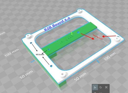 KfB-Board CR10 control box