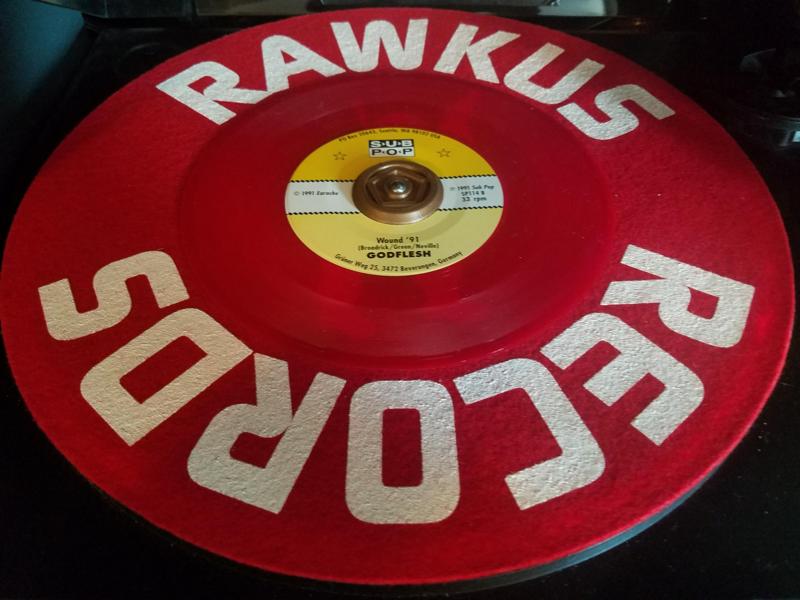 Discord 45 RPM Adapter