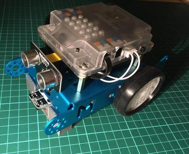 Makeblock mBot stand