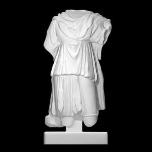 Draped torso