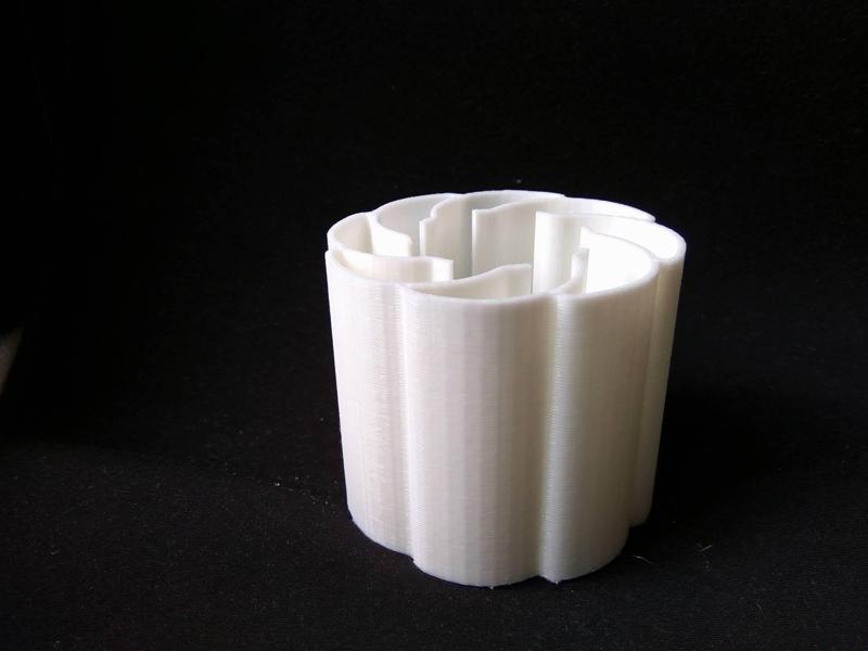 Cupholder adaptor for Cars