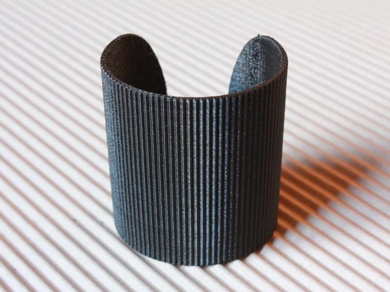 CUFF BRACELET - STRIPES