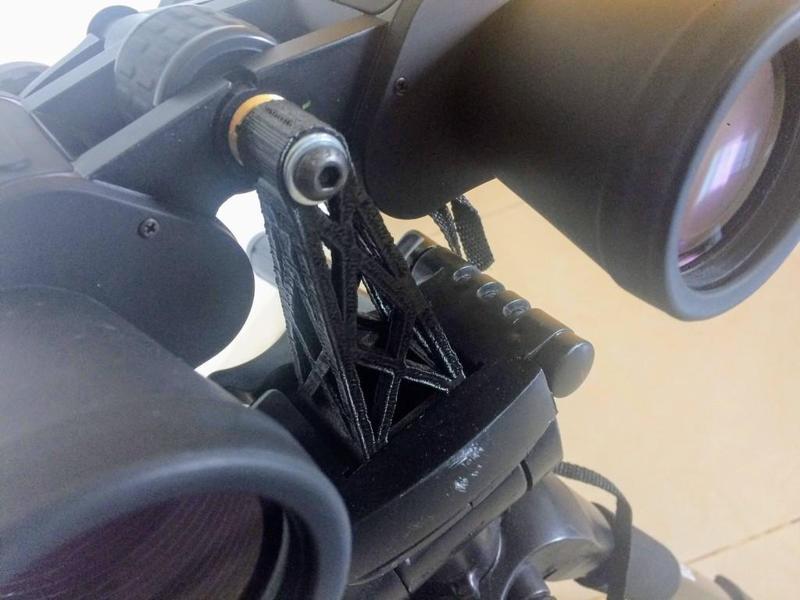 BINOCULAR TRIPOD ADAPTER