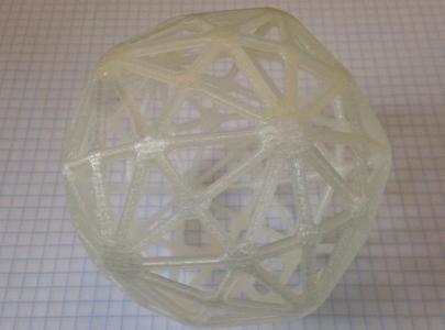 Catalan Wireframe Polyhedra
