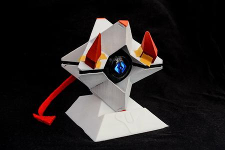 Destiny halloween Devil Ghost