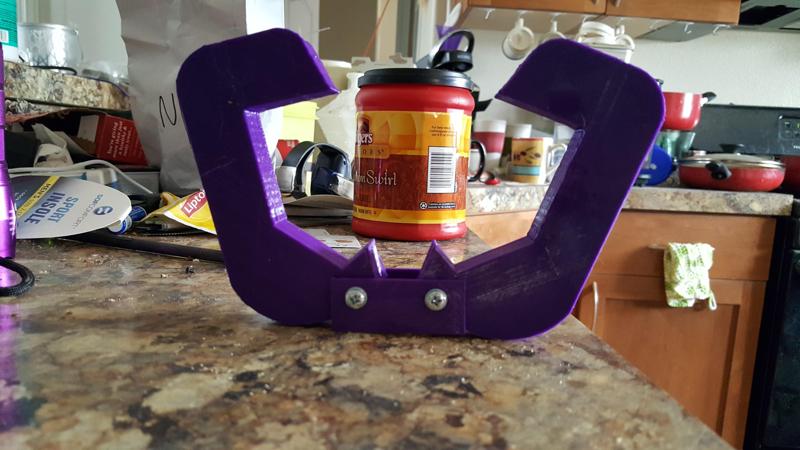 Dalek 1st & 2nd Movie Dalek Claw