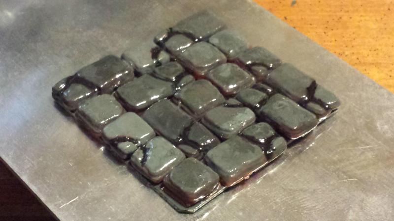 Dungeon Cavern Floor Tiles