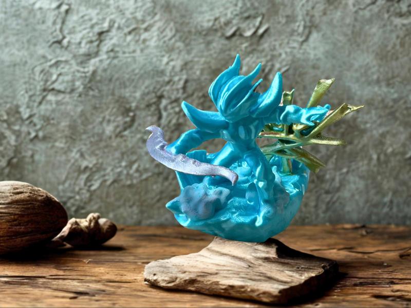 Blue Storm: Ultraman vs Monster