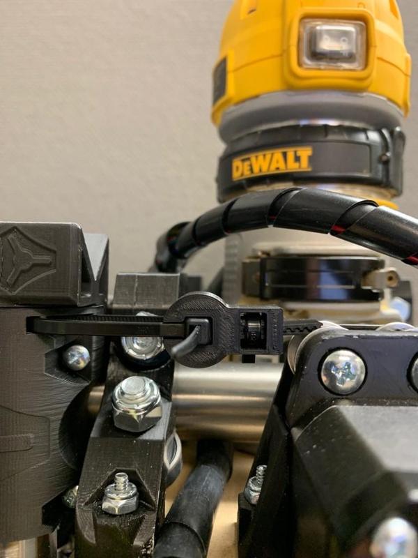 Zip Tie Belt End and Tension GT2 6mm and 10mm Belt