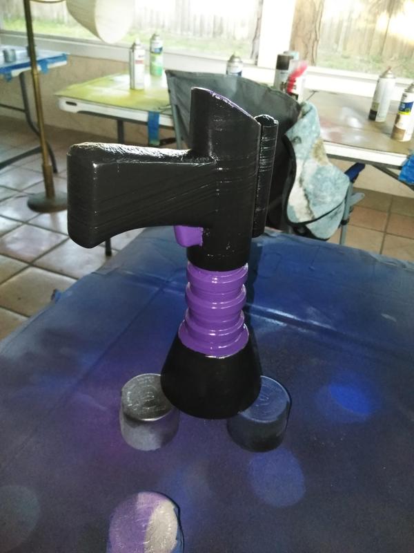 DARKWING DUCK GAS GUN