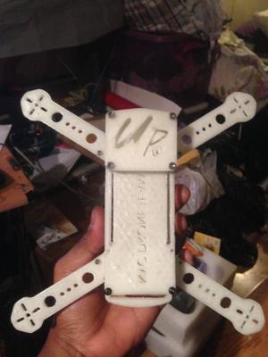 DIY 250 Size Quadcopter Drone