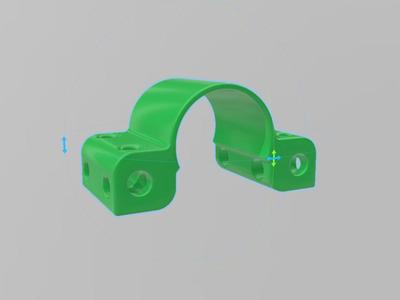 QUADRO Climbing Frame Ground Anchor