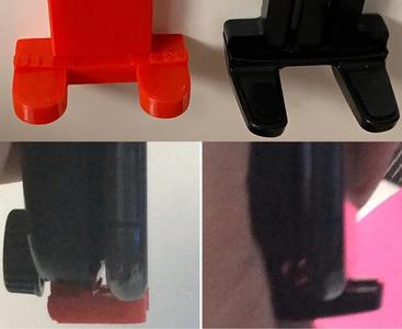 iOttie Easy One Touch 4 Phone Mount Custom Foot