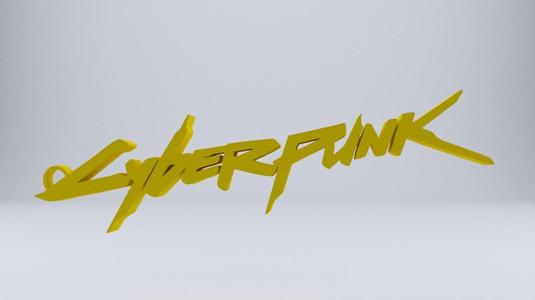 Cyberpunk 2077 - Keychain