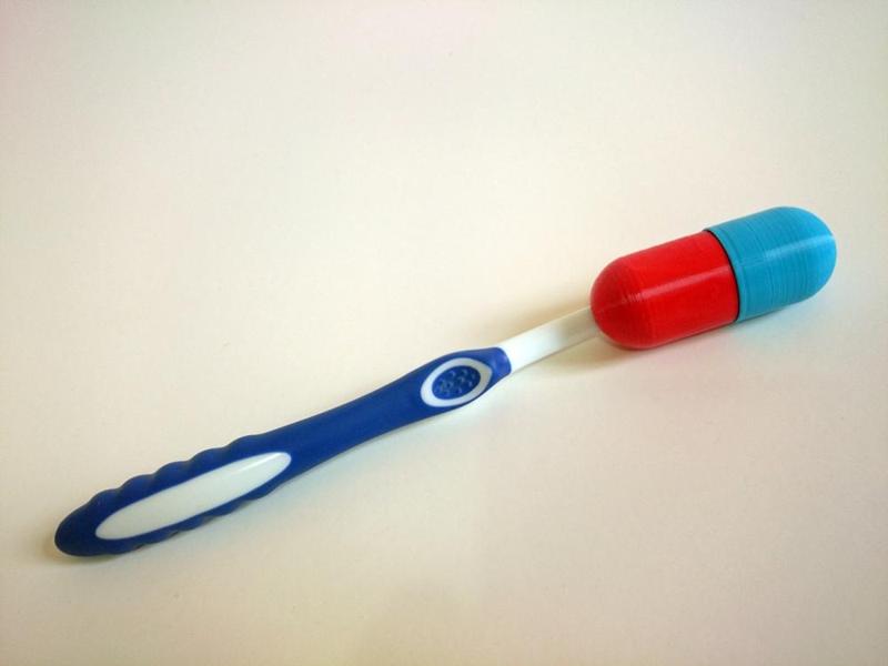 Toothbrush Cover