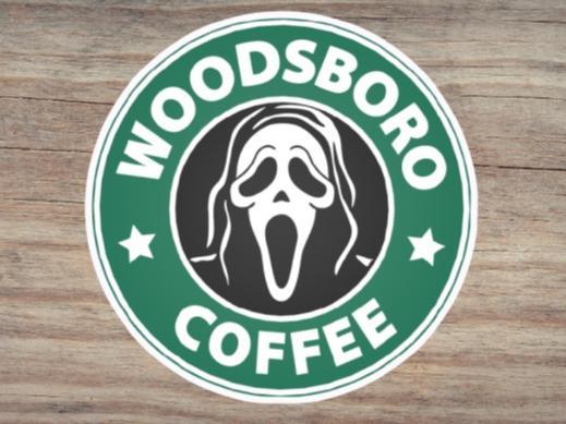 Woodsboro Scream Coaster