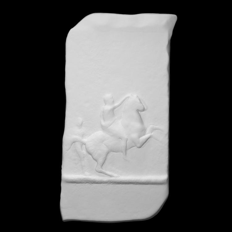 Tombstone of Aristokles