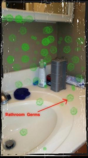 Toothbrush Sci-fi Container
