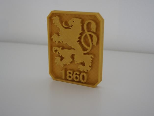 TSV 1860 München - Logo