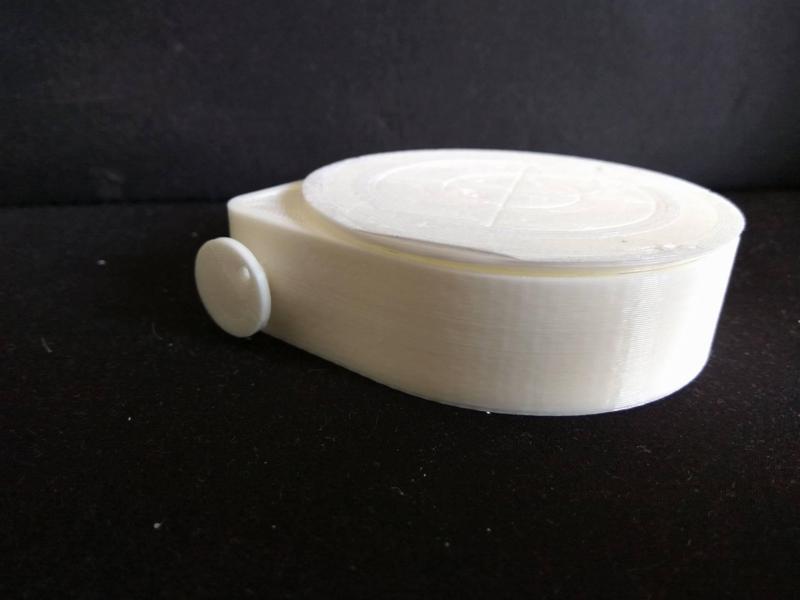 Turntable with Worm Drive