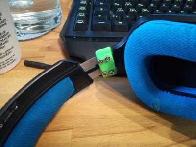 Logitech Headset G230/G430/G930 Replacement