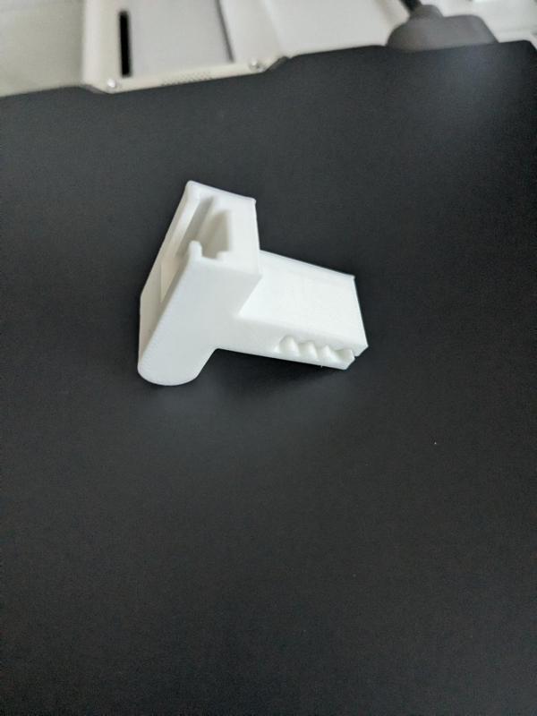 Vent Clip for VW Polo