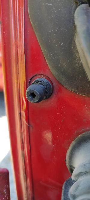 VW T5 Transporter light cluster retainer (compatible)