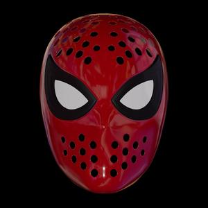 Faceshell Spiderman Brand New Day (Upcoming movie)