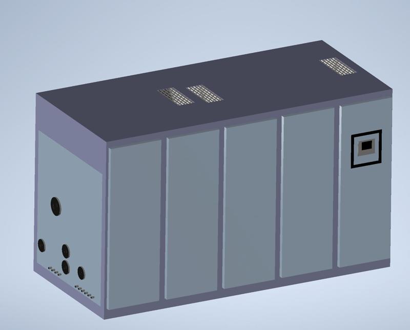 COMPRESSOR ZR_160_VSD_FF