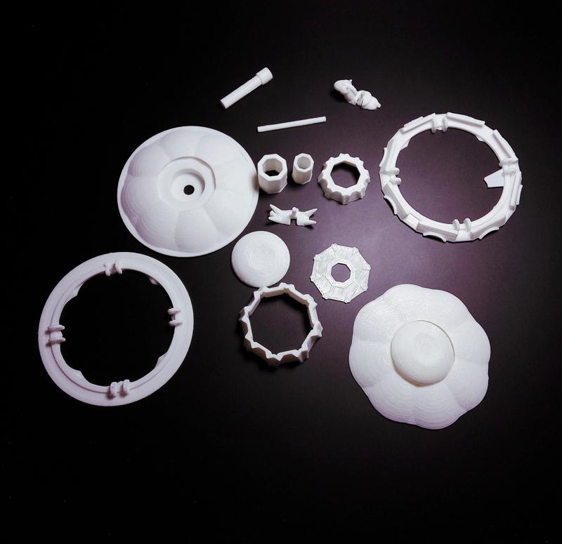 Transforming fidget spinner