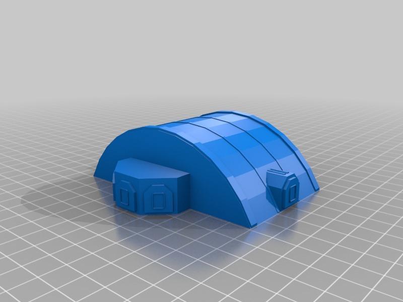 3DBear Mars Oxygen plant - a Mars Atmosphere Mine remix