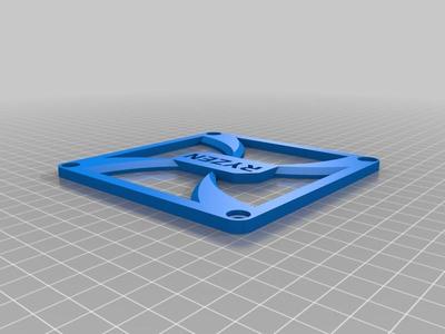 120 mm fan accessory