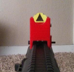 Airsoft Gun Sight