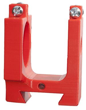 Dremel holder for AXA quick-change tool post