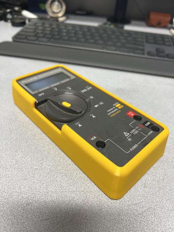 Fluke 73 Series II Multimeter TPU Case
