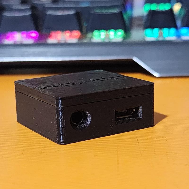 XY-BT Mini Bluetooth Module Case