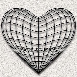 heart wall art 3d heart wall decor valentines day decoration