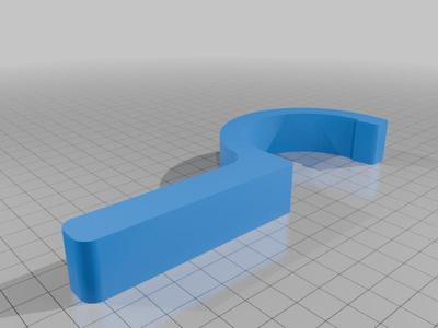 Key for 32mm PE/PEM connections