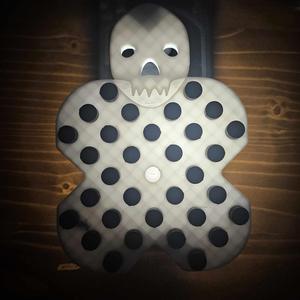 Halloween Peg Solitaire