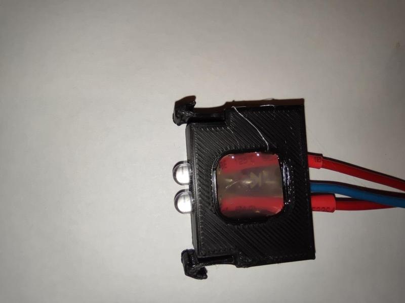 Eaton M22 KSQ Doppel Ledblock für Frontmontage