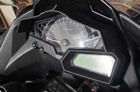 Ex300 Ninja 2013-17 instrument Cowl