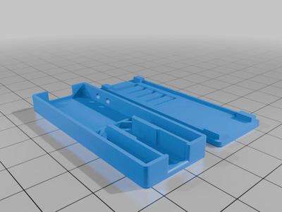 TP4056 Charger Case (USB C)