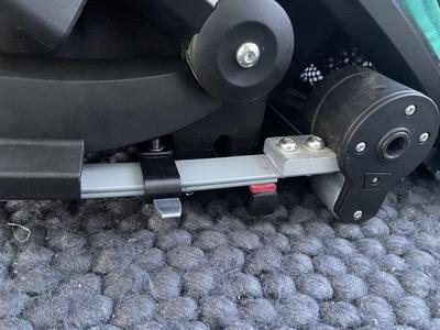 Thule Charriot lite adjustable suspension 