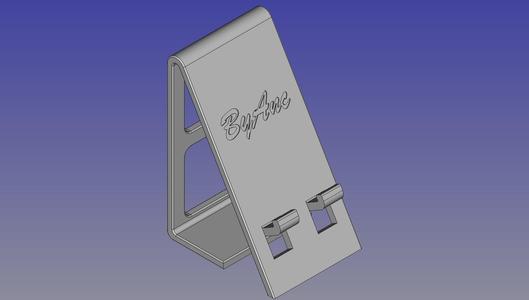Charging station/stand for mobile phone and tablet