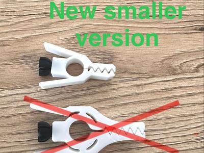 Soldering Tool Holder Flexible Arms - new clip