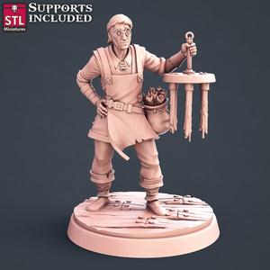 Candle Maker