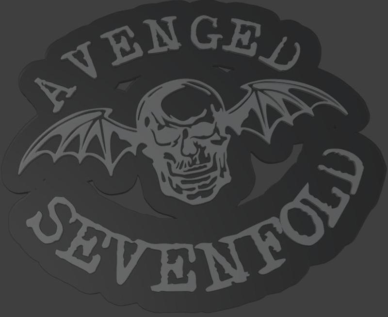 Avenged Sevenfold logo